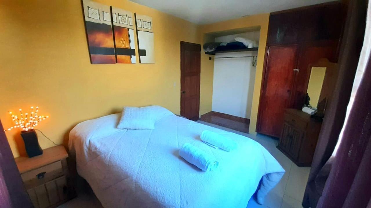 Casa Linda Vista Hotel San Miguel de Allende Exterior foto